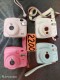 Lot #2200 INSTAX Cameras (4)