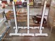 Lot # 2374 Weight Storage Racks (3)