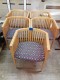 Lot #2395 Five (5) Chairs