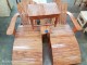 Lot #2416 Wooden Furniture