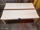 Lot #2417 Wooden Benches (2)