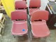Lot #2418 Stacking Chairs