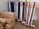 Lot #2425 PING PONG Tables and Accessories