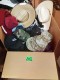 Lot #2452 Hats Scarfs Gloves