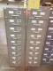 Lot #2515 Metal Storage Cabinets (2)