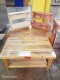 Lot #2522 Wooden Items