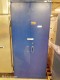 Lot #2694 Metal Storage Cabinet