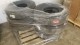 Lot #2743 Tires