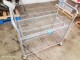 Lot #2805 Rolling Cart