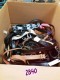 Lot #2840 Assorted Belts