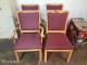 Lot #2856 Chairs (4)