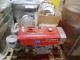Lot #2943 Diesel Engine / Food Serving Items