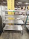 Lot #3257  Kitchen Rolling Cart