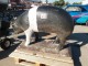 Lot #3268 Concrete Pig Statue