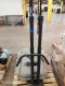 Lot #5444 IBID FLOOR SWEEPER - PUSH & METAL RACK