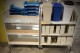 Lot #5470 IBID ROLLING CARTS QTY 4 WITH MISC