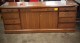 Lot #5475 IBID WOODEN DRESSER  78"LX22"W X