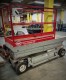 Lot #5477 IBID ELECTRIC AERIAL WORK PLATFORM - MAX 2