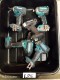 LOT # 625 TSA MAKITA CORDLESS POWER TOOLS