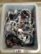 LOT # 640 TSA VARIOUS ELECTRONICS/ LOOSE CORDS &