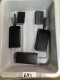 LOT # 643 TSA VARIOUS POWER BANKS/ CHARGERS
