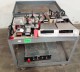 Lot #5420 IBID TWO METAL CARTS & MISC METERS - R