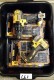 LOT # 661 TSA DEWALT DRILL, IMPACT DRIVER & SCRE
