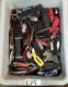 LOT # 675 TSA VARIOUS KNIVES/ MULTITOOLS/ BLADES
