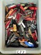 LOT # 677 TSA VARIOUS KNIVES/ MULTITOOLS/ BLADES