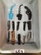 LOT # 689 TSA VARIOUS TOOLS - CRKT