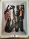 LOT # 693 TSA VARIOUS FIXED BLADE KNIVES