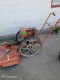 Lot # 5541 WALK BEHIND BRUSH CUTTER
