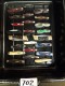 LOT # 702 TSA VARIOUS KNIVES - CASE