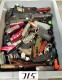 LOT # 715 TSA KNIVES/BLADES/MISC. ITEMS