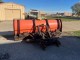 SNOW PLOW FOR TRUCK 2 (WEST LOT)