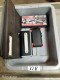 LOT # 728 SOCKET SET. POWER BANKS, EXTERNAL MONITORS