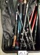 LOT # 753 TSA MISC ASSORTED TREKKING POLES (VARI