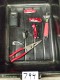 LOT # 794 TSA SNAP-ON TOOLS VARIOUS