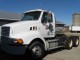 LOT# 42556 2000 STERLING SEMI -OFF-SITE SALE- VANDAL