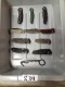 LOT # 834 TSA KNIVES - BENCHMADE
