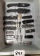 LOT # 847 TSA KNIVES/ MULITTOOL - SOG