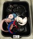 LOT # 857 TSA MISC HEADPHONES