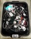 LOT # 860 TSA VARIOUS ELECTRONICS/ LOOSE CORDS &