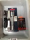 LOT # 869 TSA FLASHLIGHTS MISC