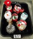 LOT #  877 TSA SHOW GLOBES