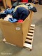 LOT # 879 TSA CLOTHING, BLANKETS, MISC ETC