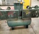 Lot # 5619 CHALLENGE AIR COMPRESSOR - MODEL ES-30A