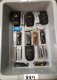 LOT # 884 TSA LEATHERMAN MULTITOOLS/ KNIVES