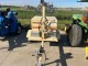 AMIDA TOWABLE LIGHT w/ DIESEL GENERATOR #2 (WEST