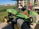 JOHN DEERE 850 TRACTOR (WEST LOT)